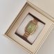 Годинник BURKER Isabell Gold Olive Green 0621 фото 4