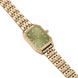 Годинник BURKER Isabell Gold Olive Green 0621 фото 2