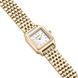 Годинник BURKER Macy Petite Gold White 0404 фото 3