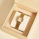 Годинник BURKER Macy Petite Gold White 0404 фото 7