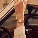 Годинник BURKER Macy Petite Gold White 0404 фото 5