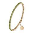 Браслет BURKER Ava Gold Olive Green