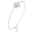 Браслет BURKER Flora Silver 0545 фото