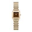 Годинник BURKER Macy Petite Gold Brown 0405 фото