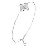 Браслет BURKER Flora Silver 0545 фото