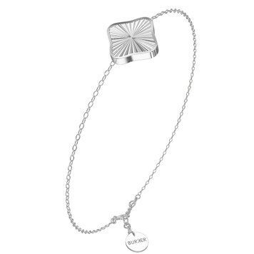 Браслет BURKER Flora Silver 0545 фото