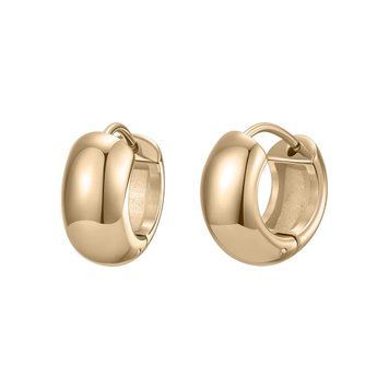 Сережки BURKER Cora Gold 0594 фото