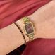 Годинник BURKER Isabell Petite Gold Burgundy 0449 фото 5