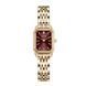 Годинник BURKER Isabell Petite Gold Burgundy 0449 фото 1