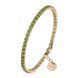 Браслет BURKER Ava Gold Olive Green 0619 фото 1
