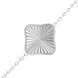 Браслет BURKER Flora Silver 0545 фото 2
