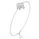 Браслет BURKER Flora Silver 0545 фото 1