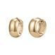 Сережки BURKER Cora Gold 0594 фото 1