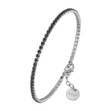 Браслет BURKER Ava Petite Silver Black 0646 фото