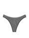 Трусики PINK Seamless High-Leg Thong Panty 0609 фото 3