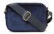 Сумка крос-боді U.S. POLO ASSN. VELVET синя 0261 фото 2