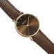 Годинник BURKER Ruby Gold Brown/Brown Leather 0425 фото 3