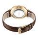 Годинник BURKER Ruby Gold Brown/Brown Leather 0425 фото 4