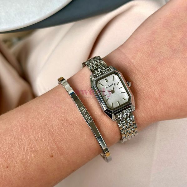 Годинник BURKER Isabell Petite Silver 0406 фото