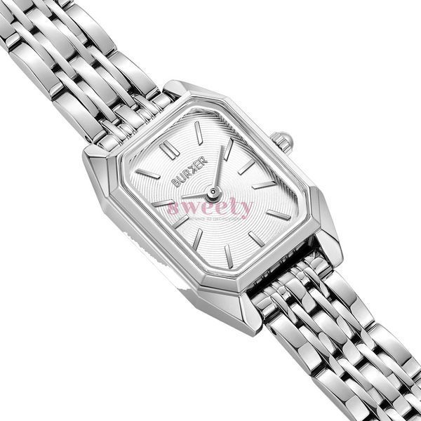Годинник BURKER Isabell Petite Silver 0406 фото
