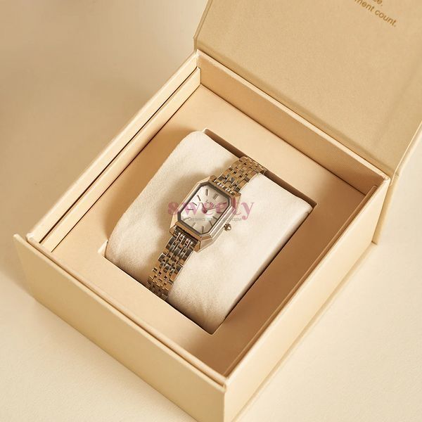 Годинник BURKER Isabell Petite Silver 0406 фото