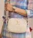 Сумка крос-боді U.S. POLO ASSN. молочна 0306 фото 3
