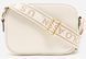 Сумка крос-боді U.S. POLO ASSN. молочна 0306 фото 2