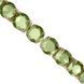 Браслет BURKER Ava Petite Gold Olive Green 0620 фото 2