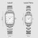 Годинник BURKER Isabell Petite Silver 0406 фото 7