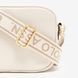 Сумка крос-боді U.S. POLO ASSN. молочна 0306 фото 5