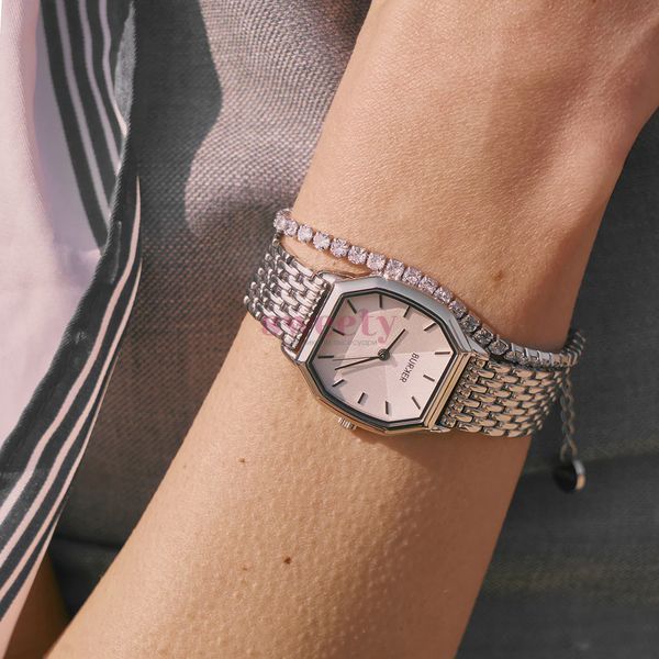 Браслет BURKER Ava Silver 0451 фото