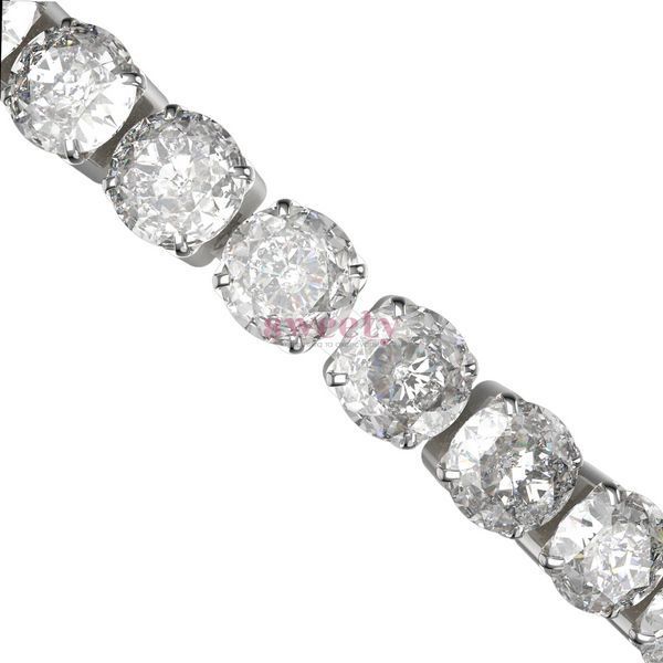 Браслет BURKER Ava Silver 0451 фото