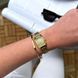 Годинник BURKER Isabell Petite Gold Olive Green 0624 фото 5