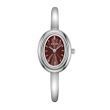 Годинник BURKER Diana Silver Burgundy