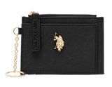 Чорний гаманець для карток U.S. POLO ASSN. 0598 фото