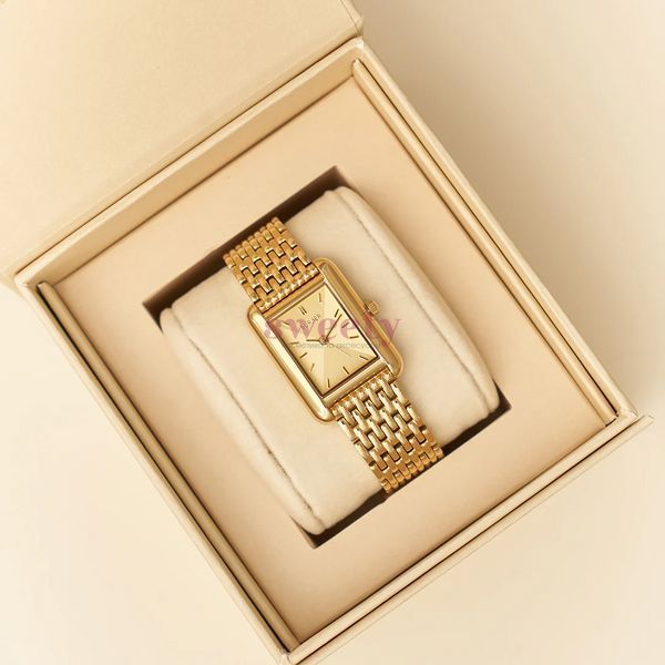 Годинник BURKER Olivia Gold 0408 фото