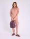Бордовий рюкзак U.S. POLO ASSN. CLASSIC SOLID BACKPACK 0452 фото 3