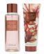 Подарунковий набір Victoria's Secret Vanilla Bean & Macadamia, спрей та лосьйон 0217 фото 1