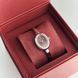 Годинник BURKER Diana Silver Burgundy 0661 фото 5
