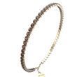 Браслет BURKER Ava Gold Brown
