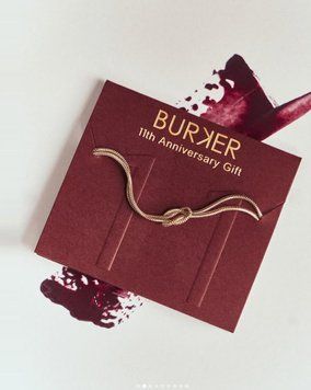 Браслет BURKER Anniversary Gift 0698 фото