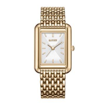 Годинник BURKER Olivia Gold White 0410 фото