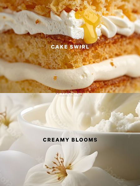 Cпрей для тіла Victoria's Secret Angel Cake & Cream 0550 фото