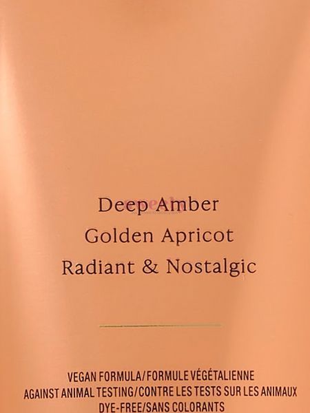 Подарунковий набір Victoria's Secret Amber Romance, спрей та лосьйон 0249 фото Подарунковий набір Victoria's Secret Amber Romance, спрей та лосьйон 0249 фото