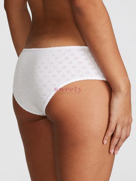Трусики PINK Cotton Cheeky Panty 0599 фото