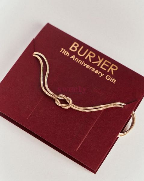 Браслет BURKER Anniversary Gift 0698 фото