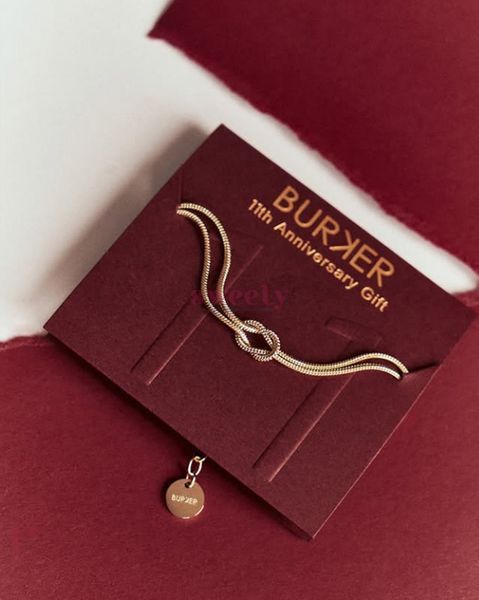 Браслет BURKER Anniversary Gift 0698 фото
