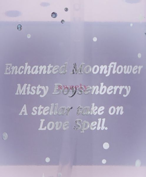 Спрей для тіла Victoria's Secret Love Spell Starlit 0290 фото