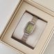 Годинник BURKER Isabell Petite Silver Olive Green 0627 фото 4