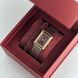 Годинник BURKER Olivia Gold Silver Burgundy 0666 фото 4